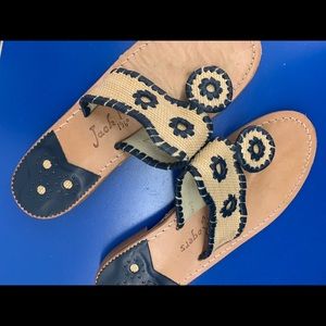Brand New Jack Roger Sandals